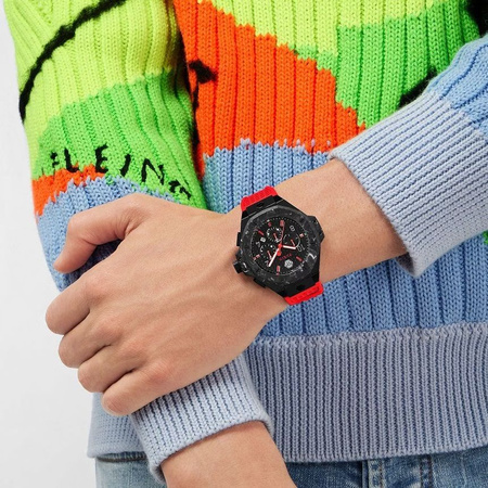 ZEGAREK Philipp Plein Chrono Royal PWPRA0724