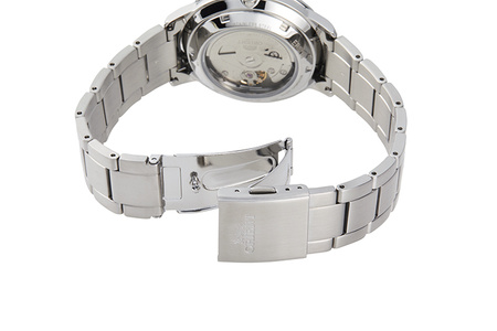 ZEGAREK ORIENT Mechanical Contemporary Watch RA-AC0E01B10B