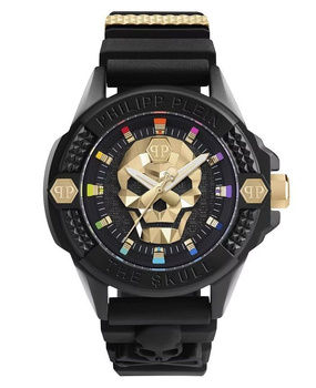 ZEGAREK Philipp Plein The Skull Ecoceramic PWUBA0223