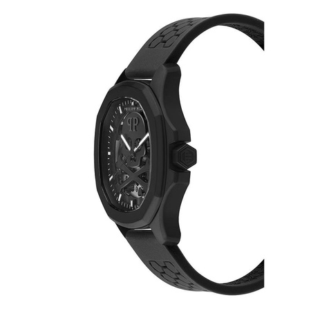 ZEGAREK Philipp Plein Skeleton High-Conic Automatic PWRAA0923