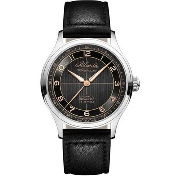 ZEGAREK ATLANTIC Worldmaster Incabloc Automatic 53780.41.43R