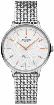 ZEGAREK ATLANTIC ELEGANCE 29042.41.21R