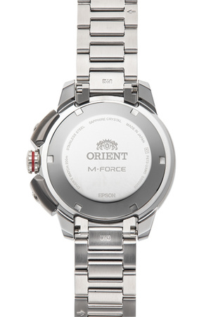ZEGAREK ORIENT Mechanical Sports Watch RA-AC0L07L00B