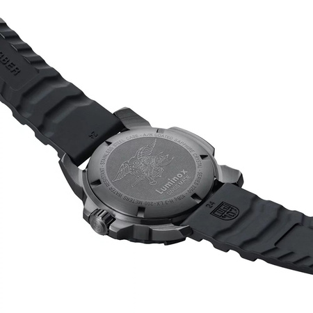 ZEGAREK MĘSKI LUMINOX Navy SEAL RSC Series Blackout XS.3251.BO.CB