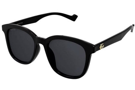 Oryginalne damskie okulary Gucci GG1001SK/001