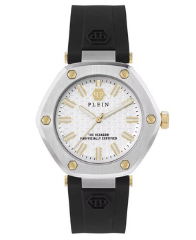 ZEGAREK  Philipp Plein The Hexagon Street Couture PW1BA0223