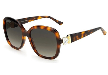 Oryginalne damskie okulary Jimmy Choo Sadie/S-086