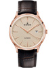 ZEGAREK EDOX Automatic Les Vauberts 80106-37RC-BEIR