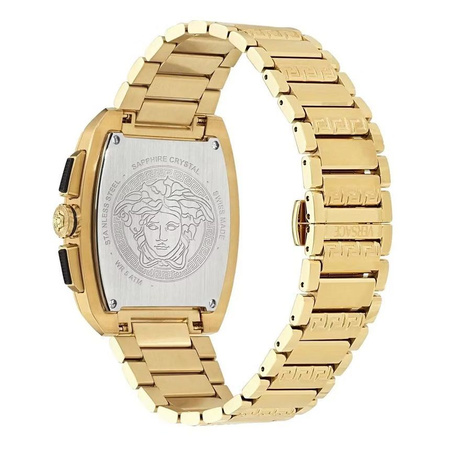 ZEGAREK VERSACE Dominus Chrono Diamonds VE6H00824