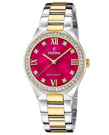 ZEGAREK FESTINA Solar Energy F20659/3