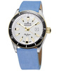 ZEGAREK EDOX Skydiver Ladies SET 80131-357JNC-BI