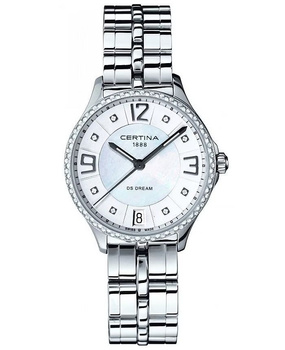 ZEGAREK CERTINA DS Dream Lady Diamonds C021.210.61.116.00