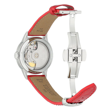 ZEGAREK TISSOT CHEMIN DES TOURELLES T099.207.16.118.00