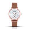 ZEGAREK DAMSKI BALTICUS New Sky Rose Gold White Pearl BLT-BALNSRW
