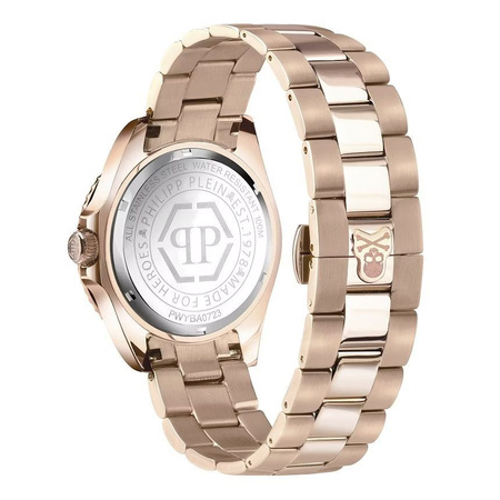 ZEGAREK Philipp Plein GMT-I Challenger Hyper Sport PWYBA0723