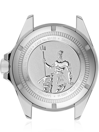 ZEGAREK EDOX Skydiver Neptunian 80120-3NCA-BUIDN