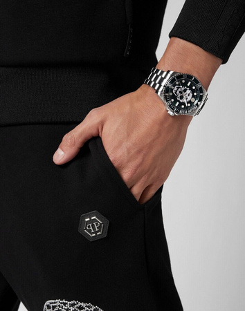 ZEGAREK Philipp Plein The Skull Diver PWOAA0622