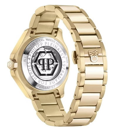 ZEGAREK Philipp Plein High-Conic Automatic PWRAA0723
