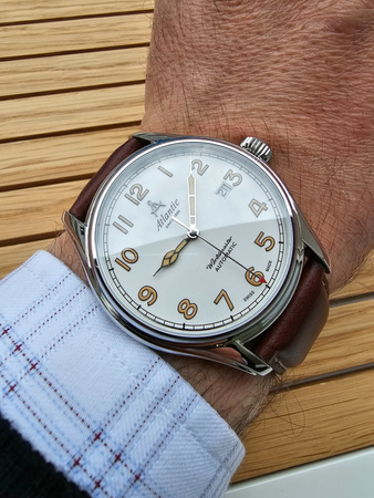 ZEGAREK ATLANTIC WORLDMASTER AUTOMATIC 52752.41.93S