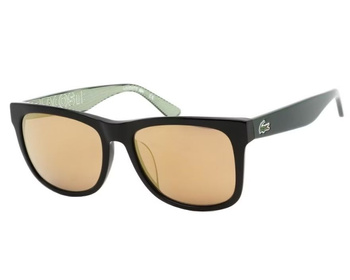 Oryginalne Męskie okulary LACOSTE L805SA/001