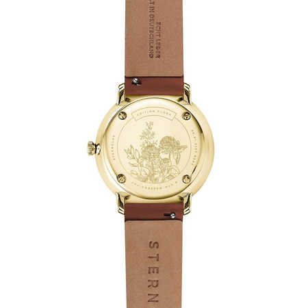 ZEGAREK STERNGLAS Naos XS Edition Flora, 33 mm S01-NDF21-KL11