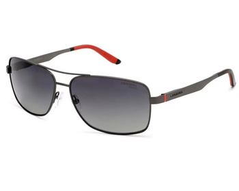 Oryginalne męskie okulary Carrera 8014/S/R80