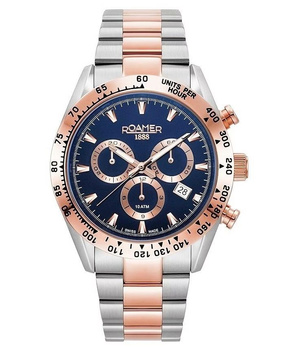 ZEGAREK ROAMER Chrono MONZA 100 850837-49-45-20