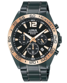 ZEGAREK LORUS Sport Chrono RT336JX9 WR50