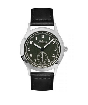 ZEGAREK ATLANTIC WORLDMASTER ORIGINAL HERITAGE 53760.41.73