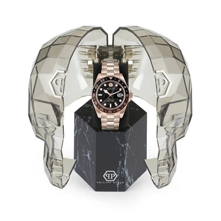 ZEGAREK Philipp Plein GMT-I Challenger Hyper Sport PWYBA0723