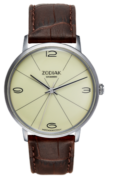 ZEGAREK  BŁONIE Zodiak Mechaniczny Budyń