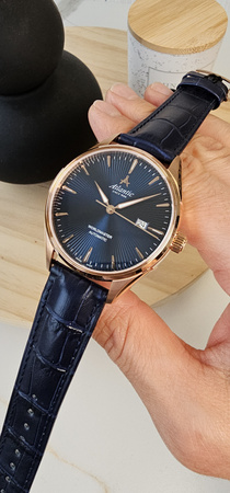 ZEGAREK ATLANTIC Worldmaster 1888 Automatic 52759.44.51