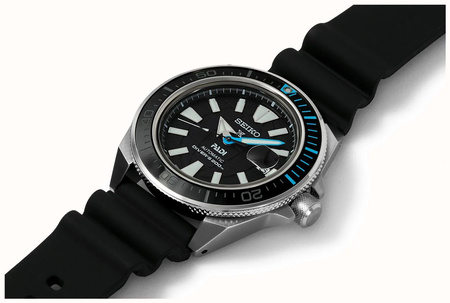 ZEGAREK SEIKO SRPG21K1 Prospex PADI King Samurai Diver Automatic