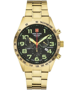 ZEGAREK Swiss Alpine Military Combat Light Chrono SAM7047.9114