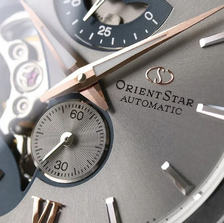 ZEGAREK ORIENT STAR Layered Skeleton Limited Edition RE-AV0B09N00B