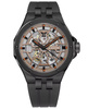 ZEGAREK EDOX Delfin Mecano Skeleton 85303-37NCA-BEIO