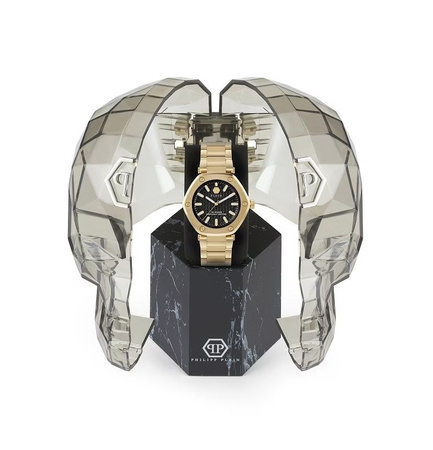ZEGAREK Philipp Plein The Hexagon Street Couture PW1BA0623