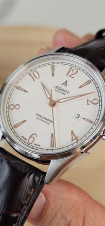 ZEGAREK ATLANTIC Worldmaster Automatic 52759.41.25R