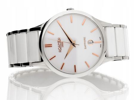 ZEGAREK ROAMER C-Line Gents 657833 40 25 60