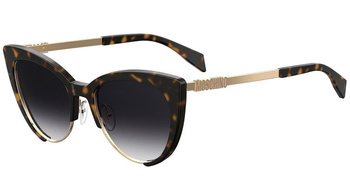 Oryginalne Damskie okulary Moschino MOS040/S/0086