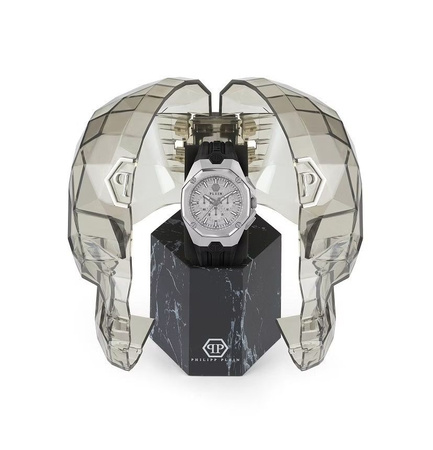 ZEGAREK Philipp Plein Octagon Hyper Sport Chrono PWTBA0123