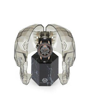 ZEGAREK Philipp Plein Rich Hyper Sport Automatic PWUAA0223