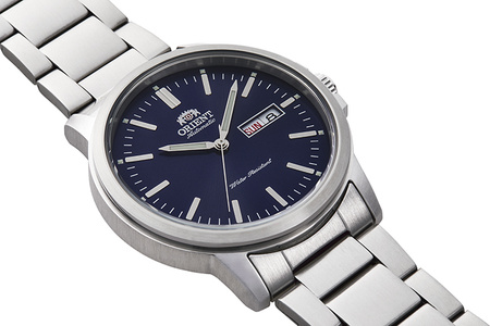 ZEGAREK ORIENT Mechanical Contemporary Watch RA-AA0C02L19B