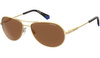 Oryginalne Damskie Okulary Polaroid PLD2100/S/X/AOZ
