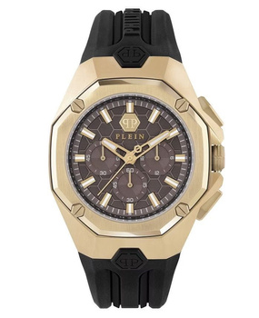 ZEGAREK Philipp Plein Octagon Hyper Sport Chrono PWTBA0423