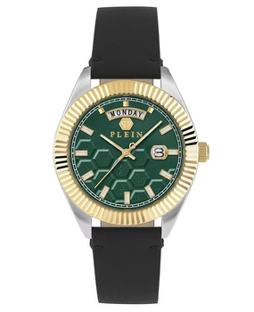 ZEGAREK Philipp Plein Date Superlative Gent PWPVA0124