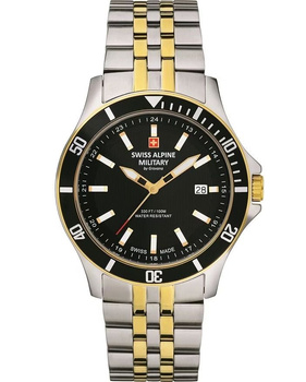 ZEGAREK Swiss Alpine Military Challenger SAM7022.1147