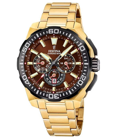 ZEGAREK FESTINA Chrono Bike F20727/3