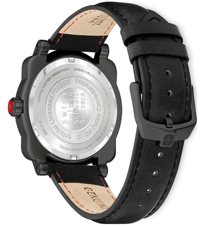 ZEGAREK Swiss Military Hanowa Aerograph Night Vision SMWGB2101330