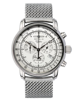 ZEGAREK ZEPPELIN 100 Jahre 7680M-1